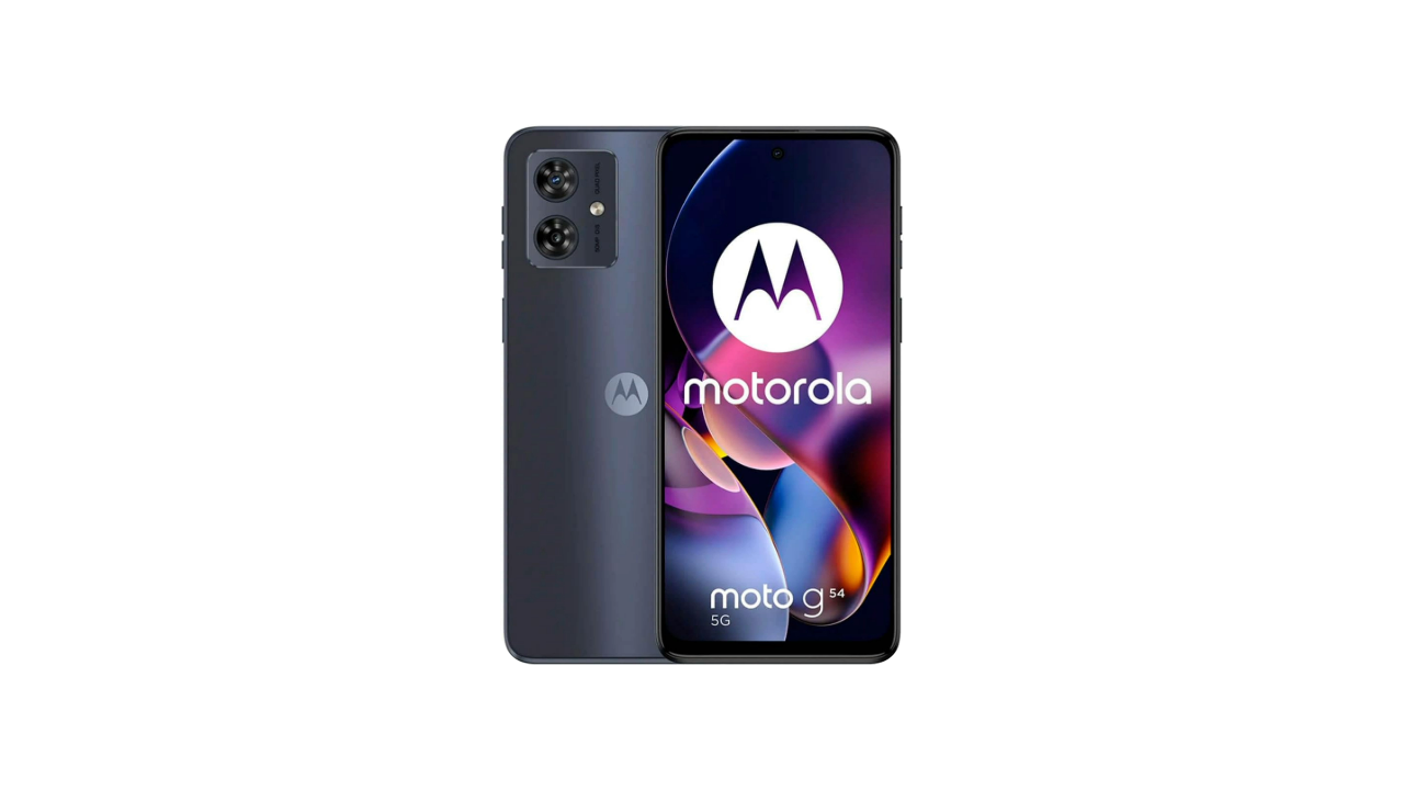 MOTOROLA g54 Power