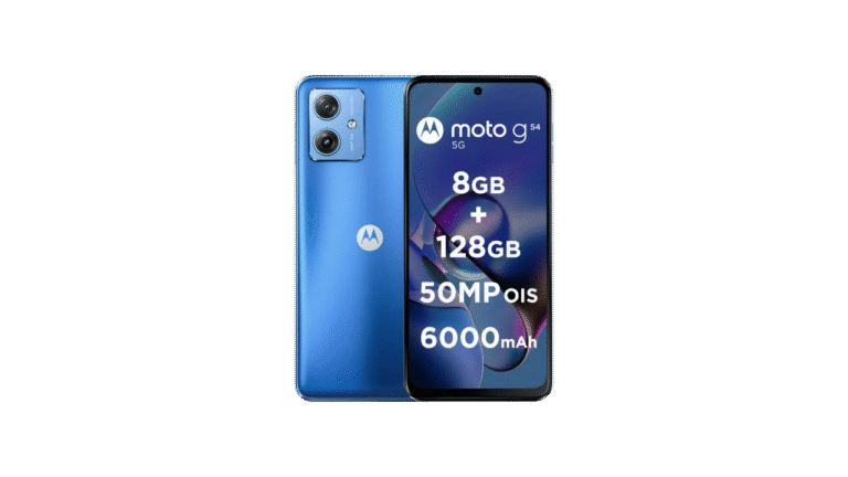 MOTOROLA g54
