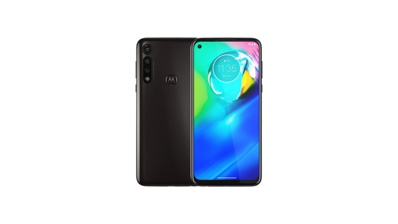 MOTOROLA g8 Power
