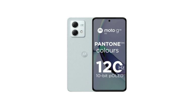 MOTOROLA g84