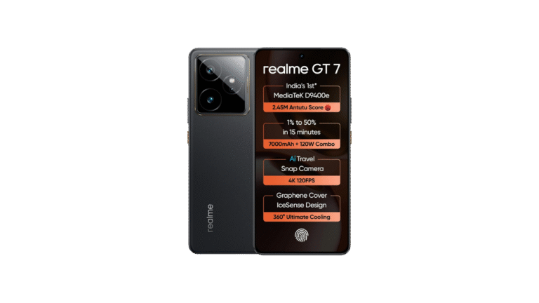 REALME GT 7