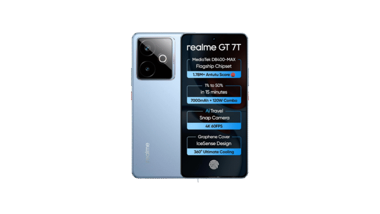 REALME GT 7T