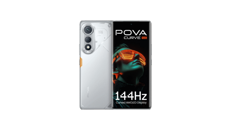 TECNO Pova Curve 5G