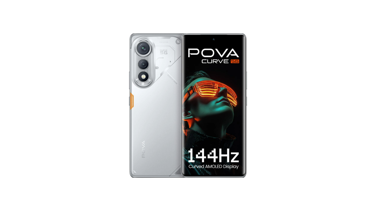 TECNO Pova Curve 5G