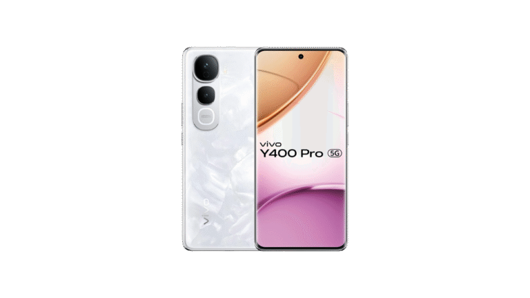 VIVO Y400 Pro 5G