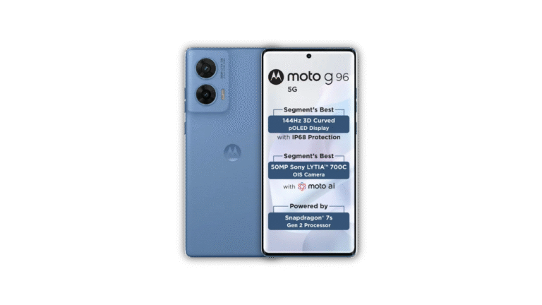 MOTOROLA G96