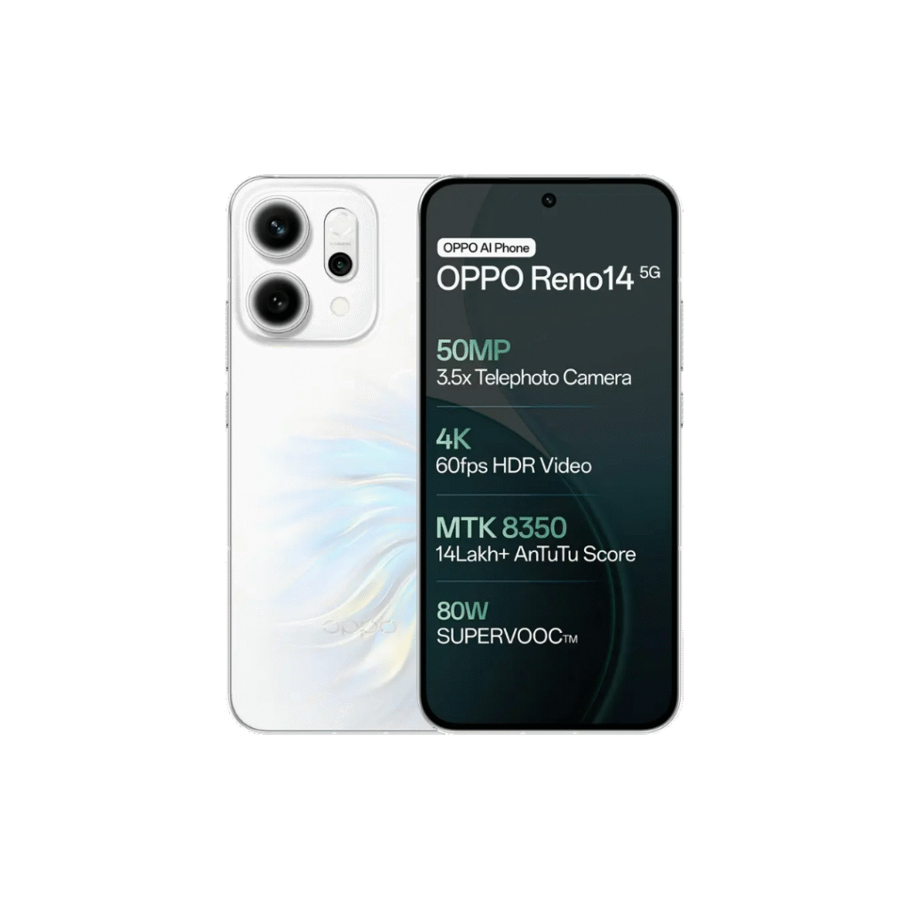 Oppo Reno 14 5G
