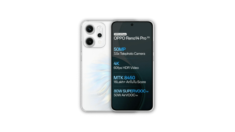 OPPO Reno 14 Pro