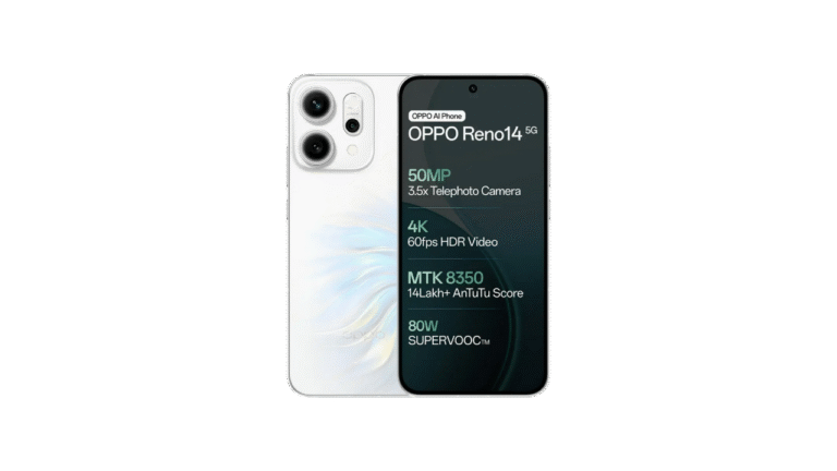 OPPO Reno 14