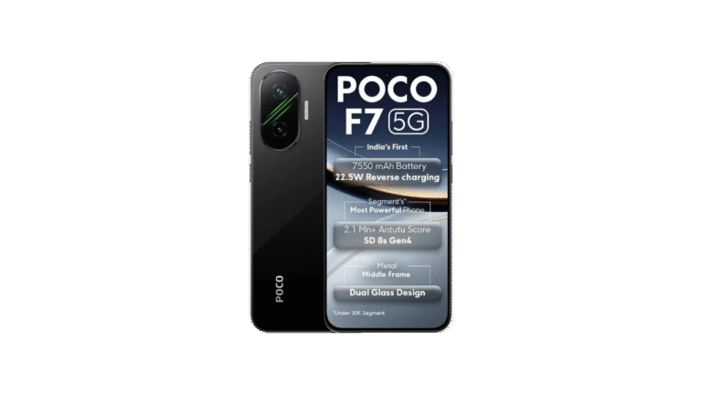 POCO F7 5G