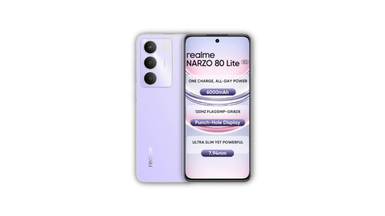 REALME Narzo 80 Lite