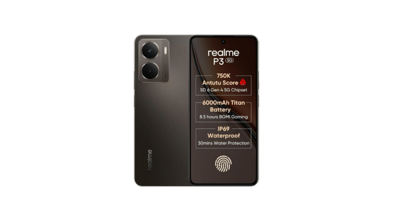 REALME P3 5G