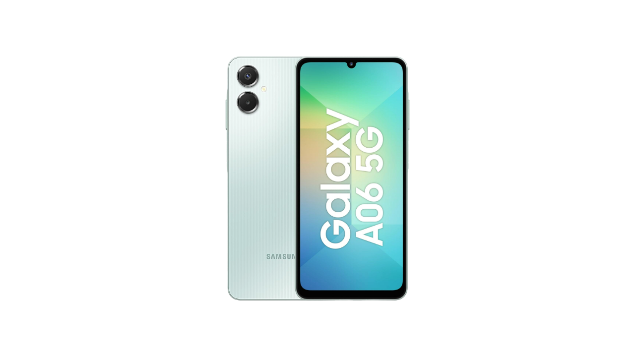 SAMSUNG Galaxy A06 5G