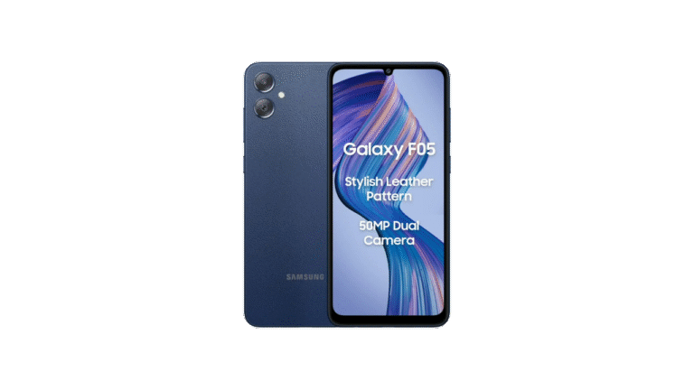 SAMSUNG Galaxy F05