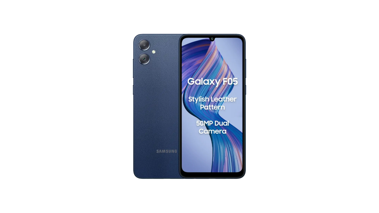 SAMSUNG Galaxy F05