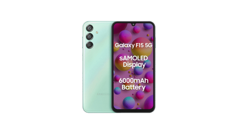 SAMSUNG Galaxy F15