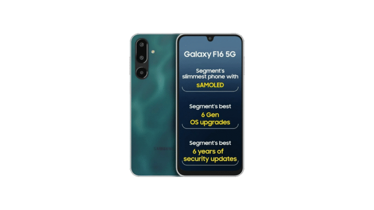 SAMSUNG Galaxy F16