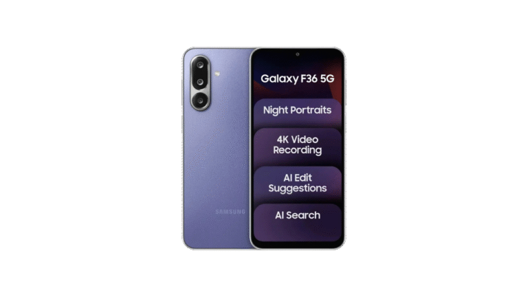 SAMSUNG Galaxy F36