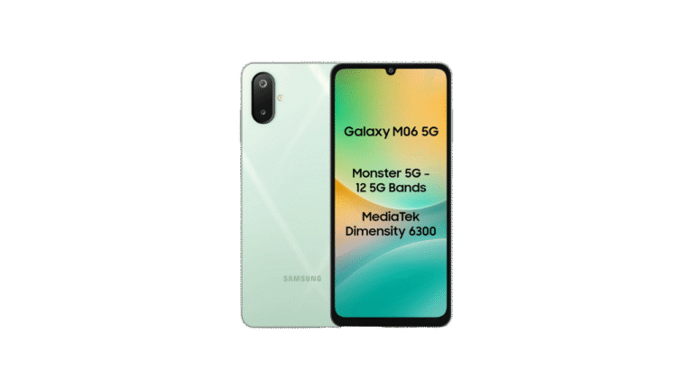 SAMSUNG Galaxy M06