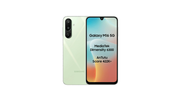SAMSUNG Galaxy M16