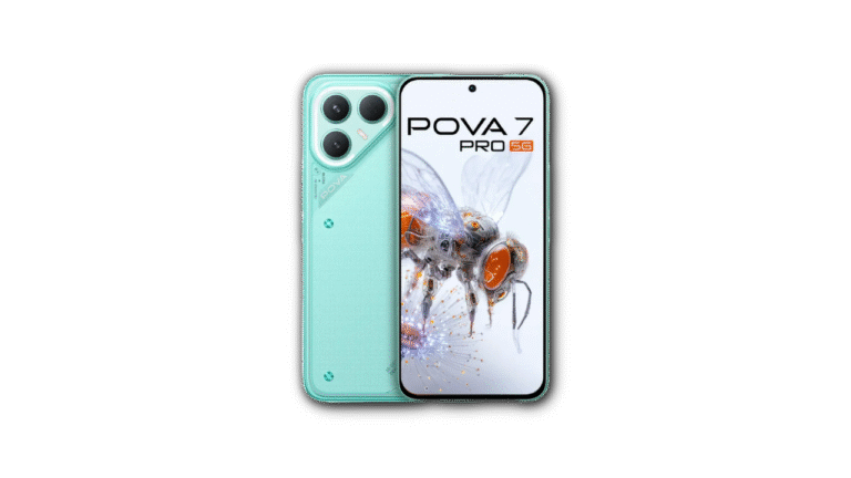 TECNO Pova 7 Pro