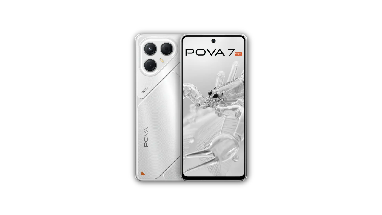 TECNO Pova 7
