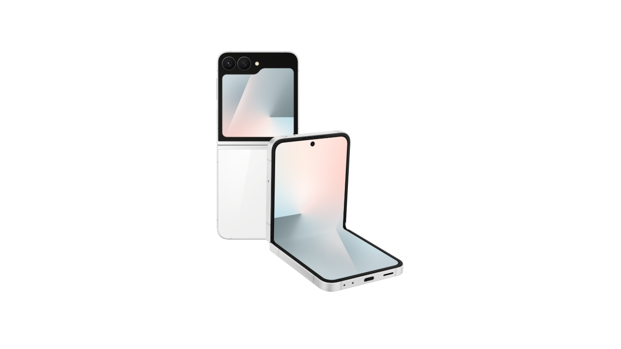 SAMSUNG Galaxy Z Flip7 FE