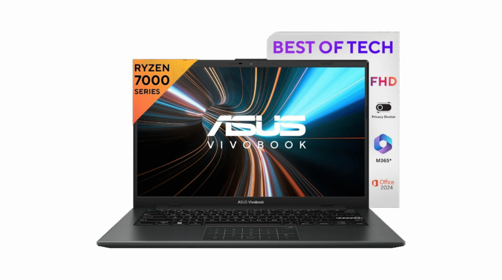 thin and light laptops under 40000 2025