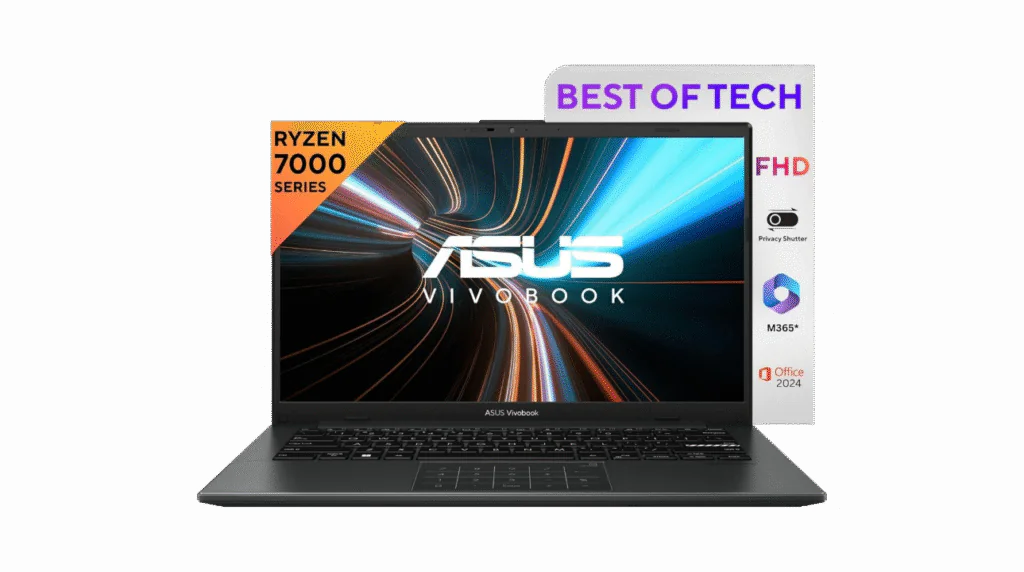 thin and light laptops under 40000 2025