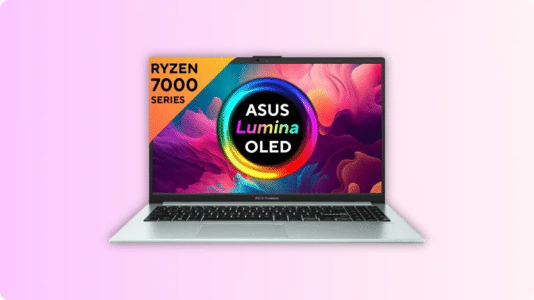 ASUS Vivobook Go 15 OLED  (E1504G) 8GB RAM Laptop