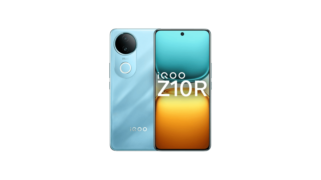 IQOO Z10R