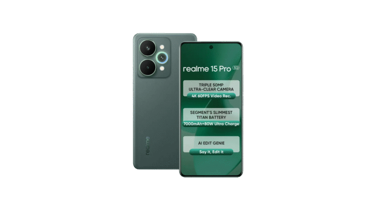 REALME 15 Pro