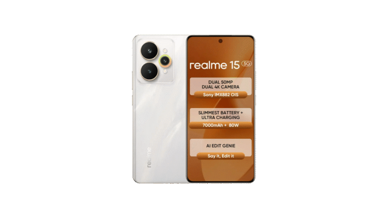 REALME 15 5G