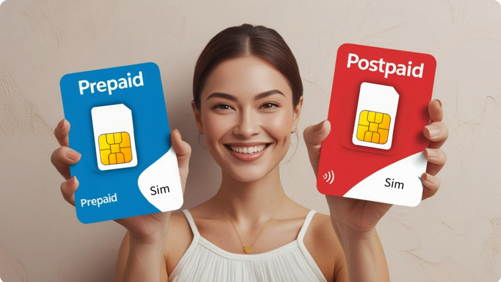 Prepaid vs Postpaid SIM: Key Differences, Benefits, Current Trends & Best Value Telecom Plans in India