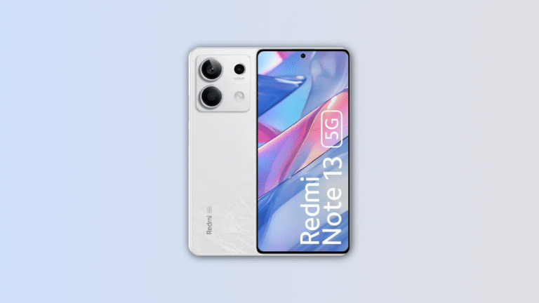 redmi note 13 5g