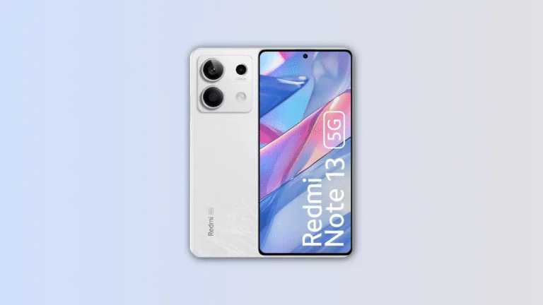 redmi note 13 5g