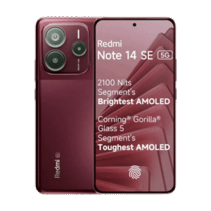 REDMI Note 14 SE