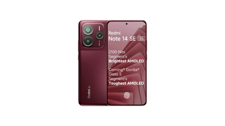 REDMI Note 14 SE