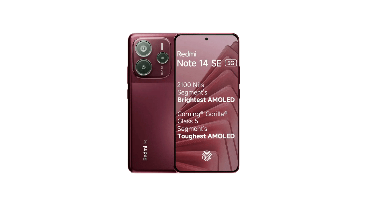 REDMI Note 14 SE