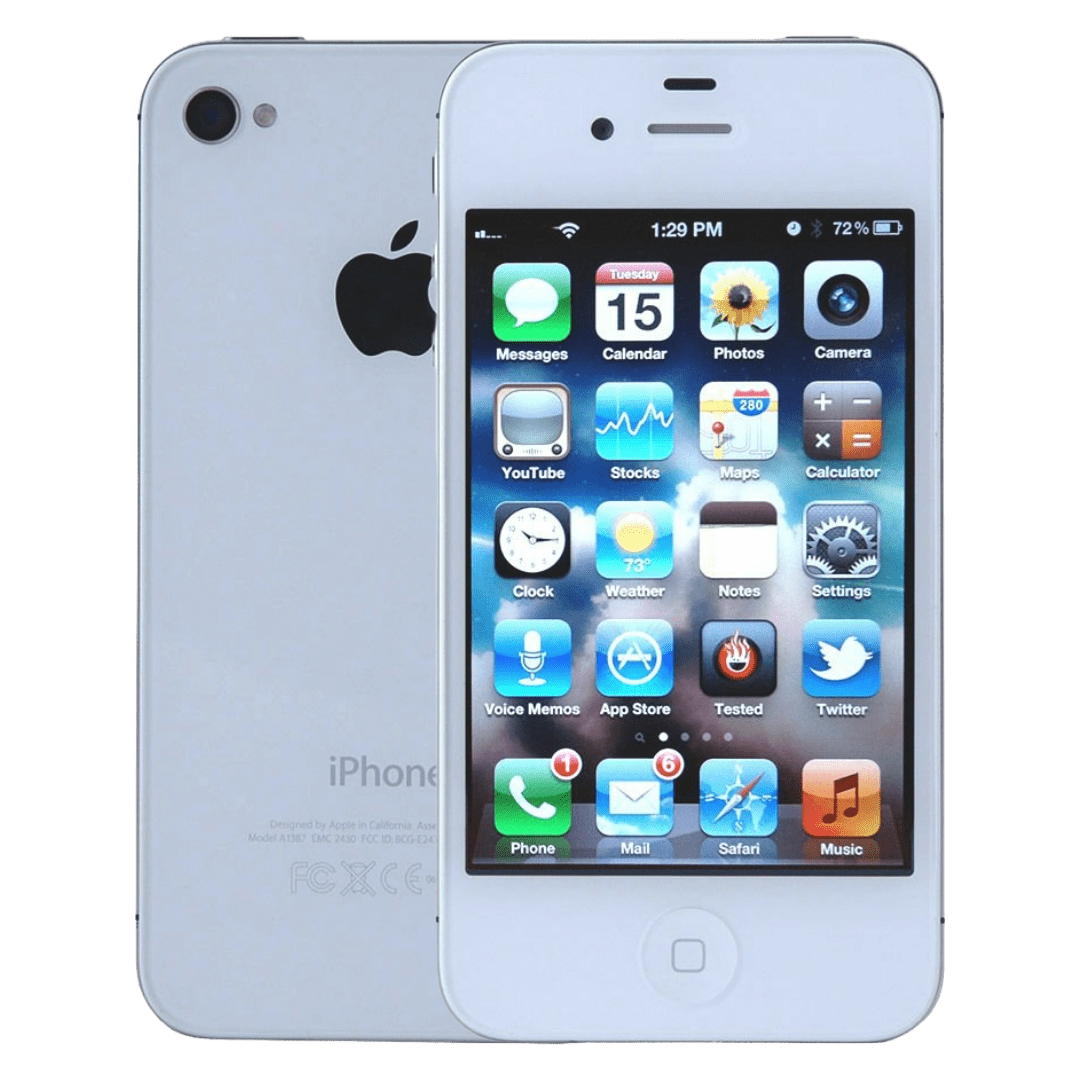 Apple iPhone 4