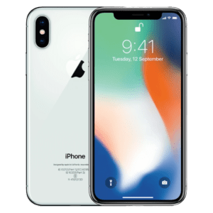 Apple iPhone X
