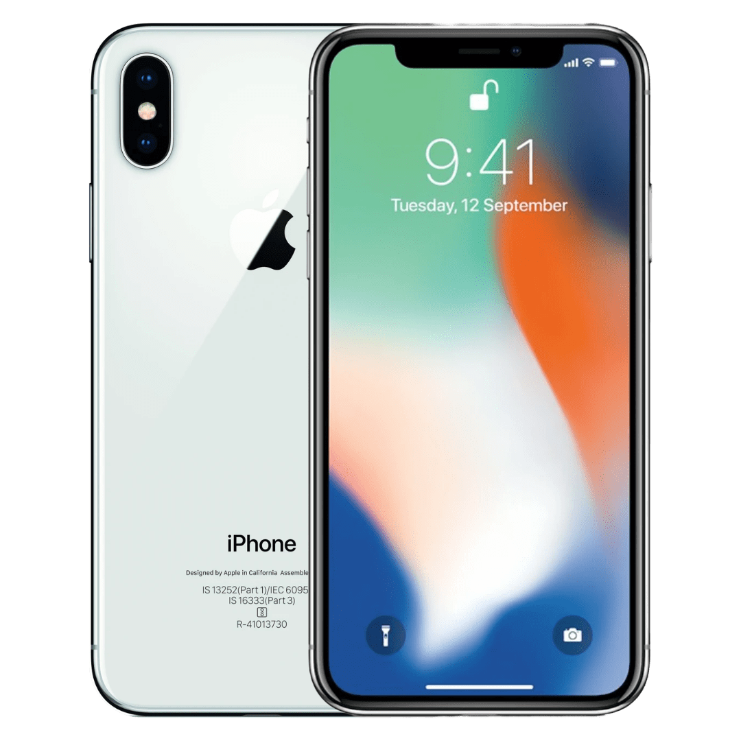 Apple iPhone X