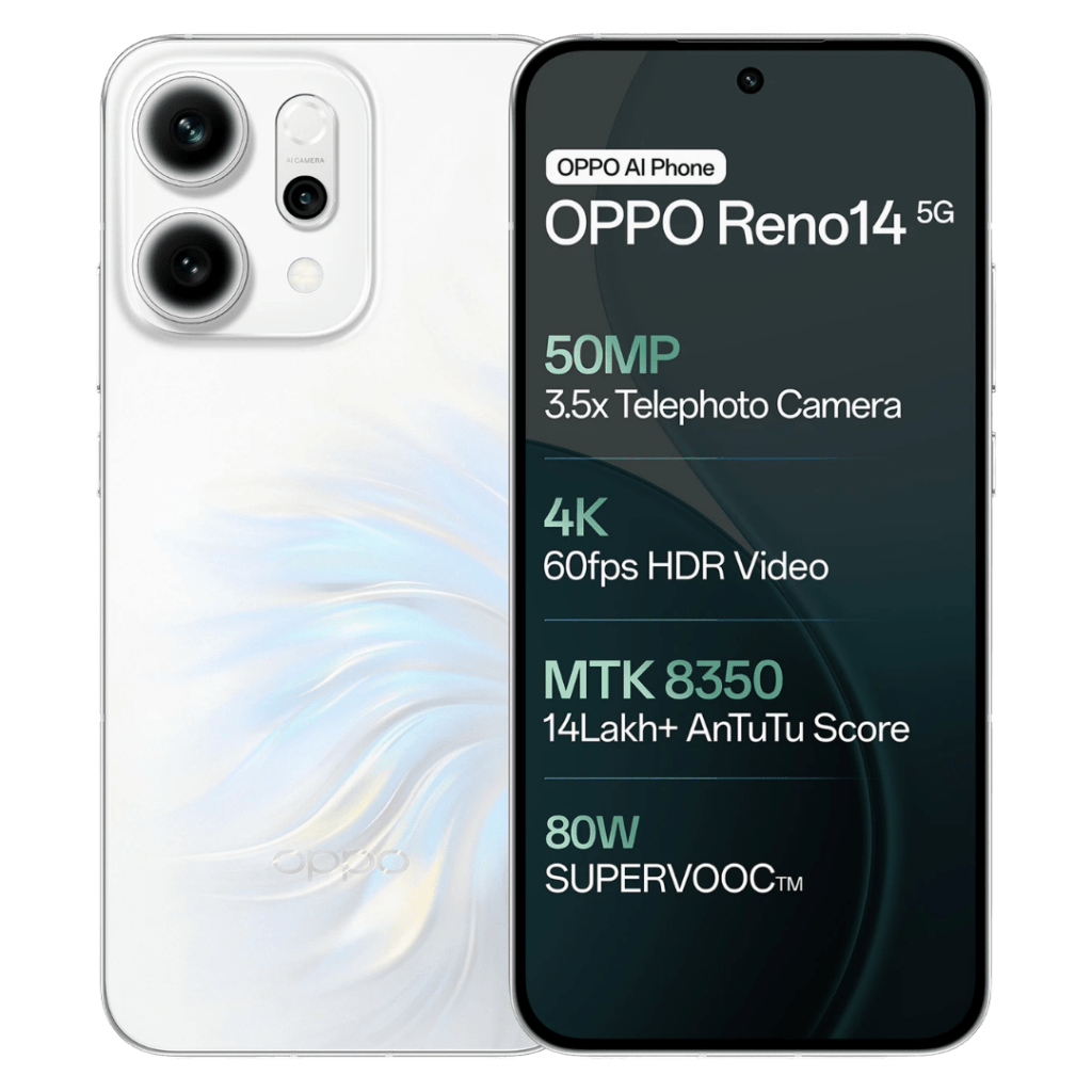 Oppo Reno 14 5G