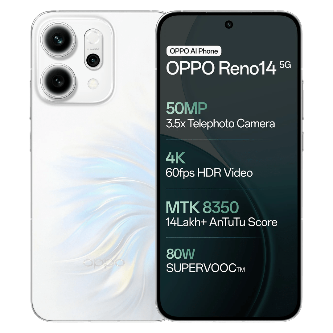 Oppo Reno 14 5G