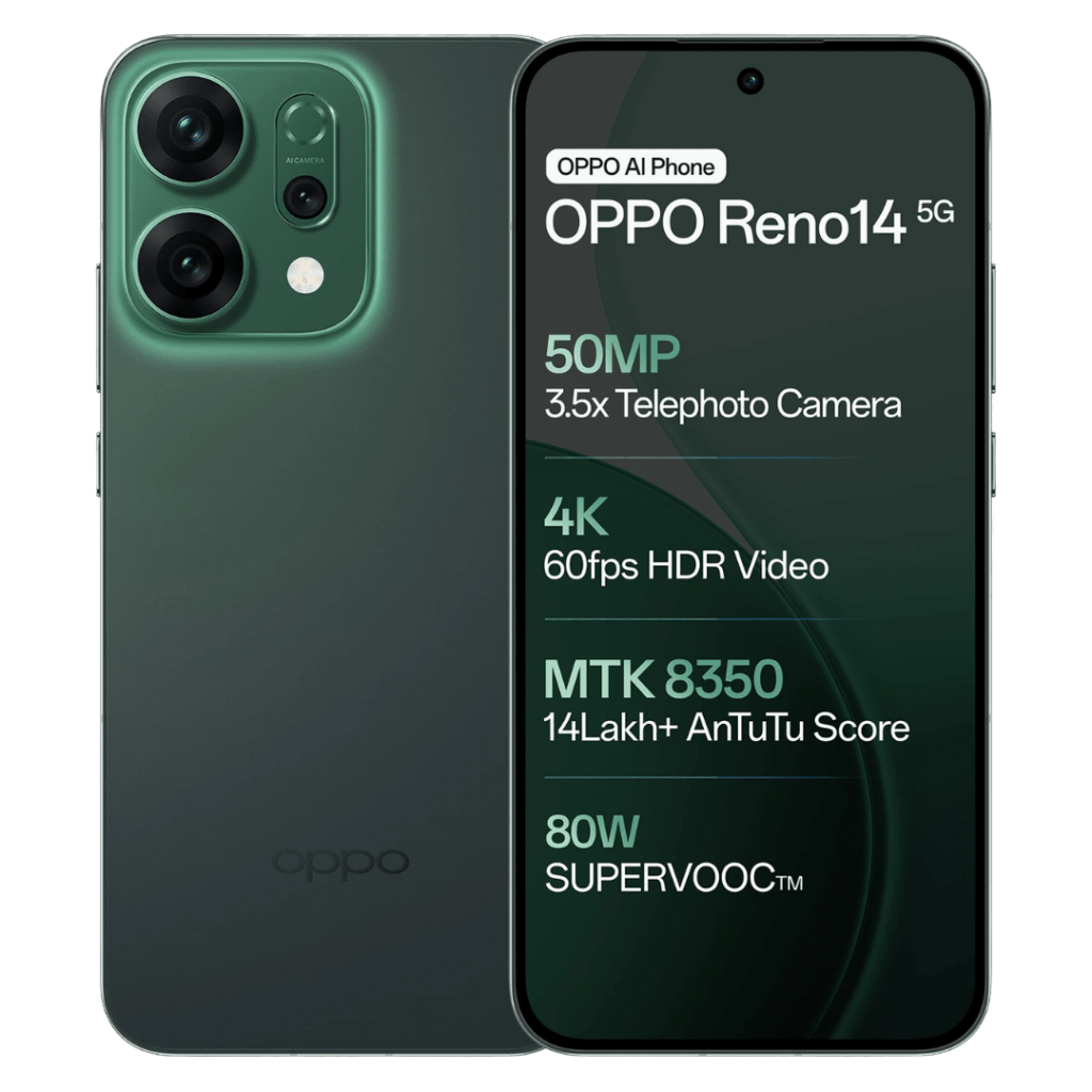 Oppo Reno 14 5G