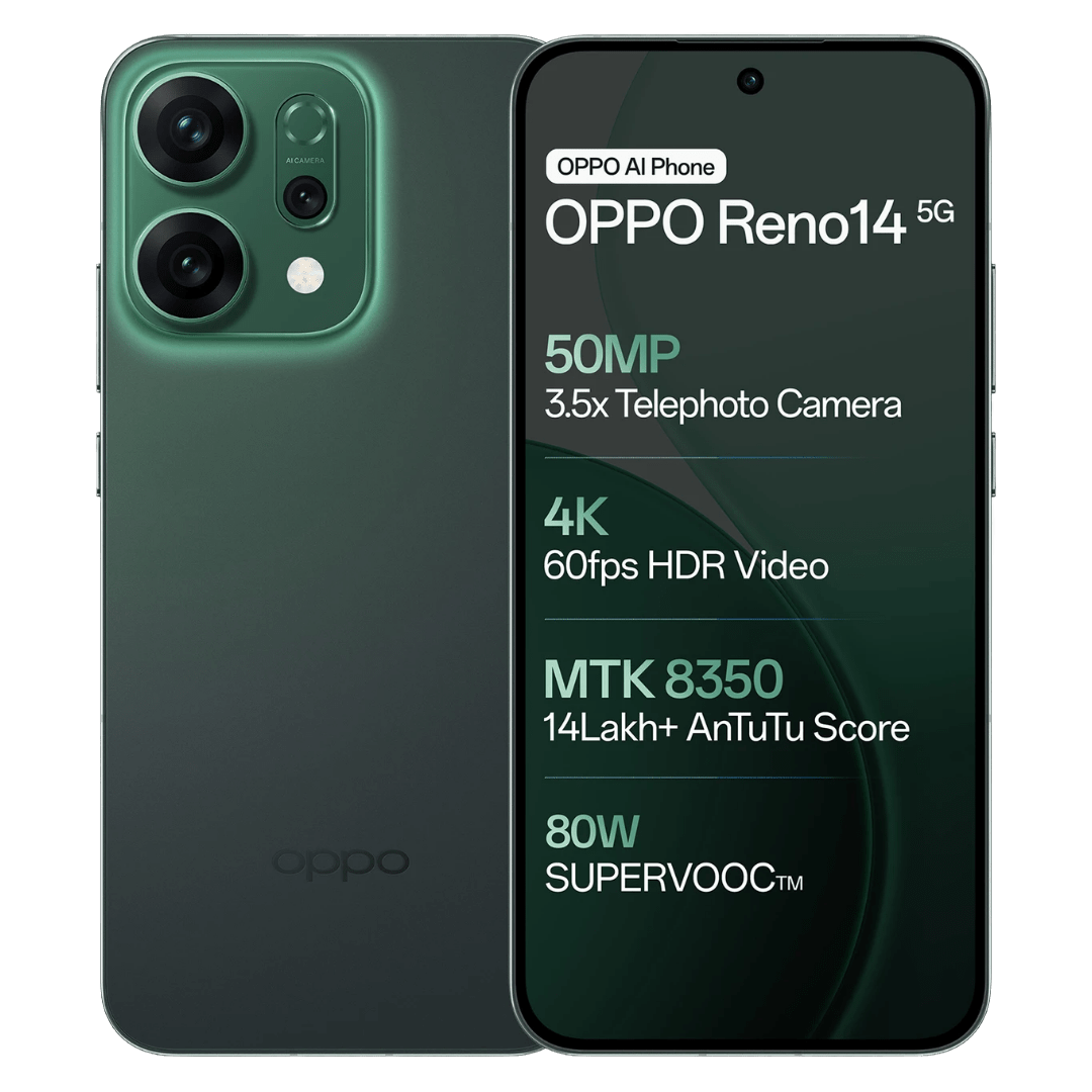 Oppo Reno 14 5G