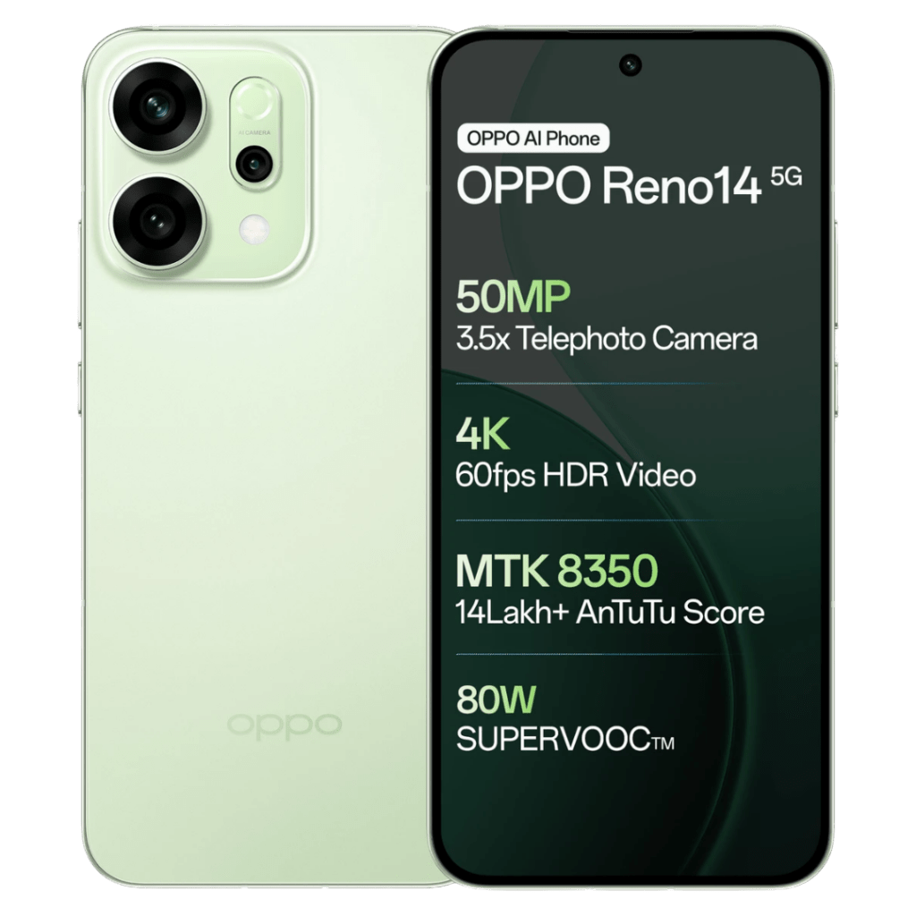 Oppo Reno 14 5G