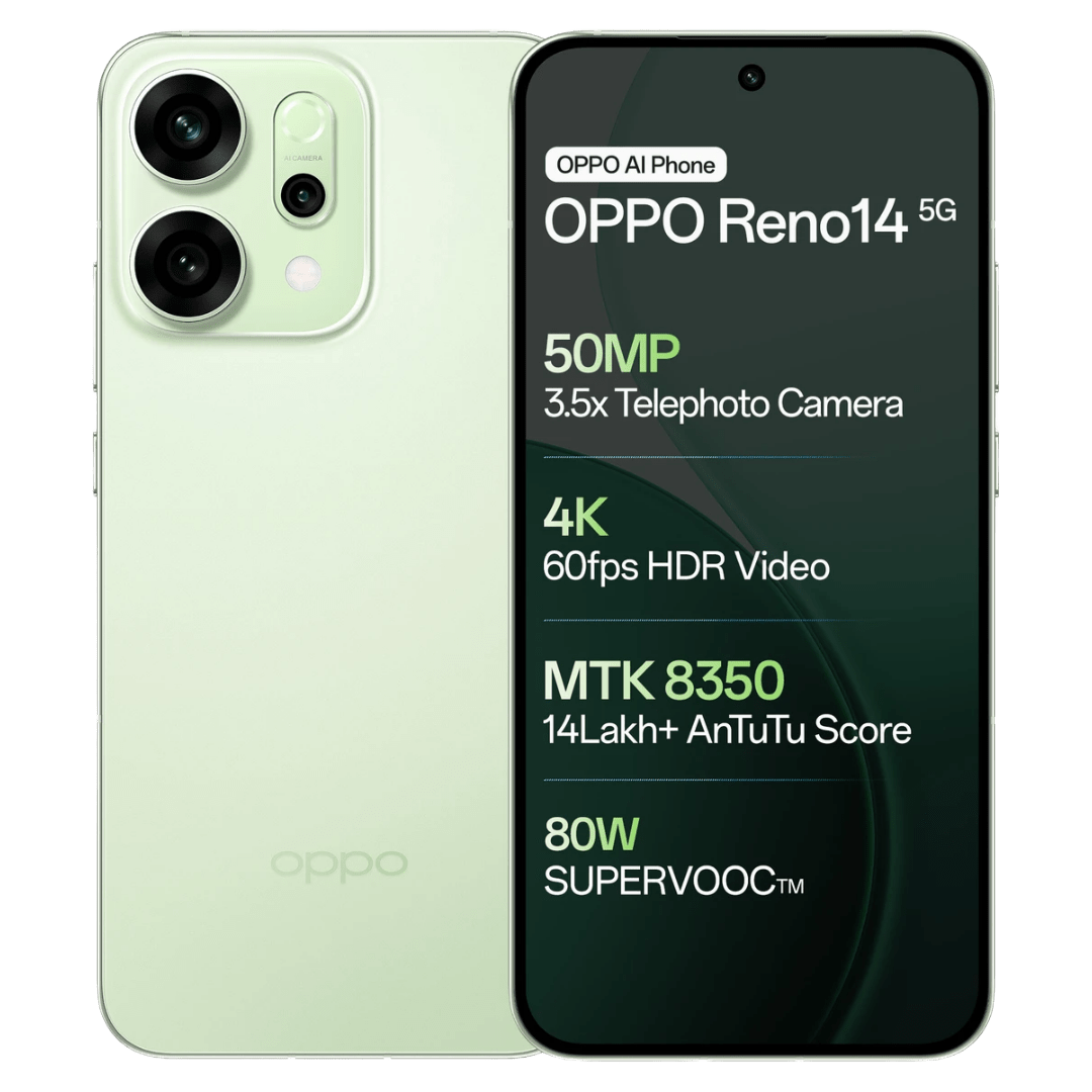 Oppo Reno 14 5G