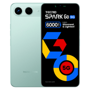 Tecno Spark Go