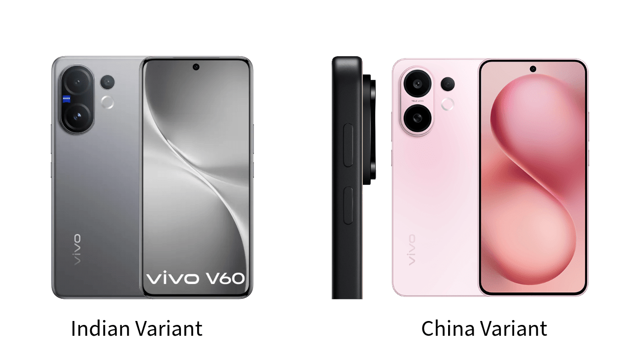 Vivo v60